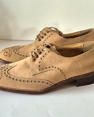Scarpe brogue 40,5
