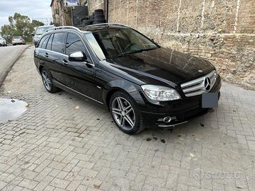 Mercedes c220 cdi