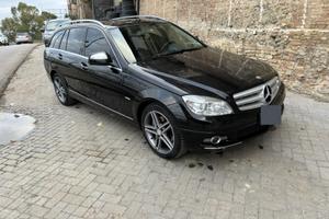 Mercedes c220 cdi