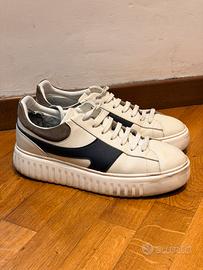 Scarpe Antony Morato bianche uomo n.43