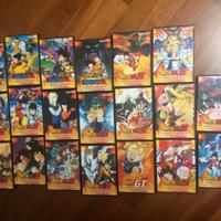 Dragon Ball serie complete DVD