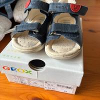 Sandali Geox bambino N.24