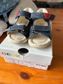 Sandali Geox bambino N.24