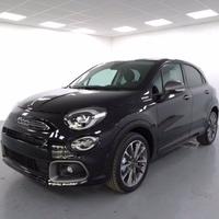 Muso musata kit airbag sospensione Fiat 500 x spor