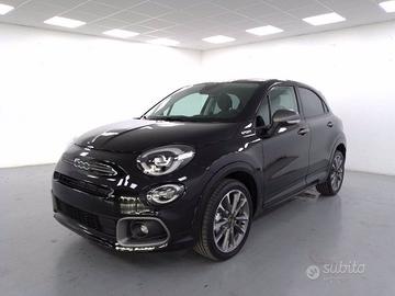 Muso musata kit airbag sospensione Fiat 500 x cros