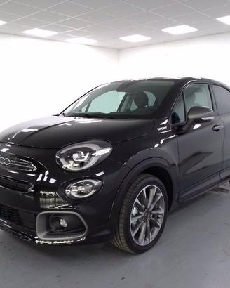 Muso musata kit airbag sospensione Fiat 500 x cros