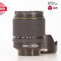Pentax SMC Pentax-DA 18-135 F3.5-5.6 ED AL DC WR (