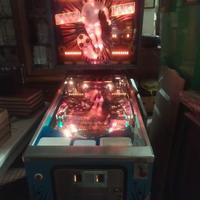 Flipper ZACCARIA-'82-SOCCER KINGS-RISTRUTTURATO