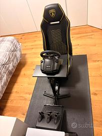 SIMULATORE DI GUIDA PS4 / PS5 COMPLETO