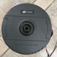 subwoofer ESX VS1100P 28 centrimetri