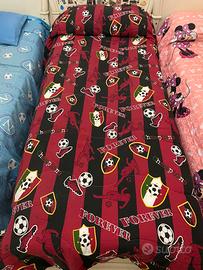 Trapunta invernale del Milan