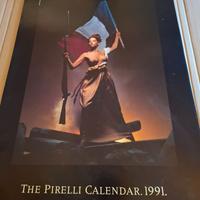 Calendario Pirelli 1991