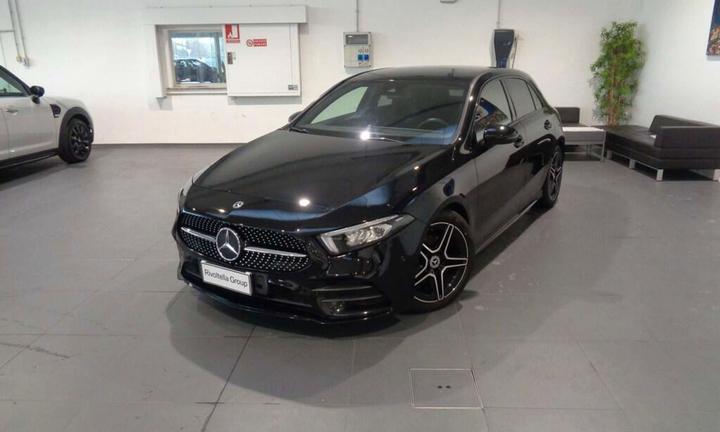 Mercedes Classe A 200d PREMIUM