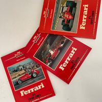 Ferrari F 1. Tre volumi di Piero Casucci.
