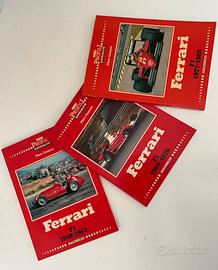 Ferrari F 1. Tre volumi di Piero Casucci.