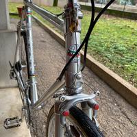 Bici Ciclocross Alan anni ’70 – Campagnolo Record