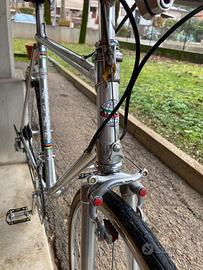 Bici Ciclocross Alan anni ’70 – Campagnolo Record