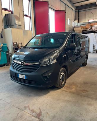 Opel Vivaro 1.6 biturbo 9 posti