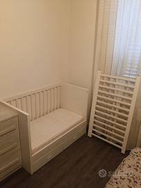 Lettino bambini IKEA