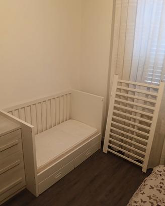 Lettino bambini IKEA