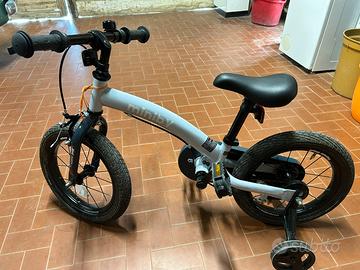 Bici bambino bambina 3-6 anni