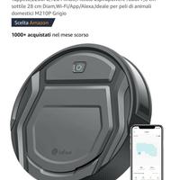 Robot aspirapolvere