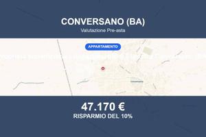 Immobile in asta di 105 m² con più di 5 locali e b