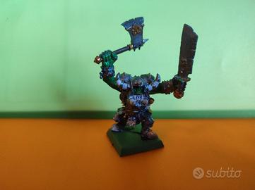 Borgut Facebeater 6 ed Orchi Warhammer
