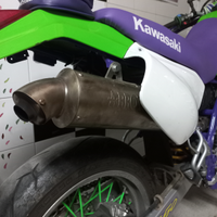 Kawasaki klx 650