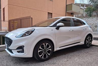 FORD Puma 1.0 EcoBoost Hybrid 125 CV S&S ST-Line