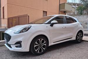 FORD Puma 1.0 EcoBoost Hybrid 125 CV S&S ST-Line