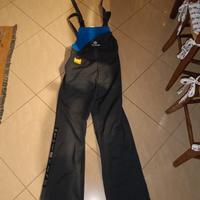 salopette da lavoro piaggio 