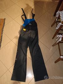 salopette da lavoro piaggio 