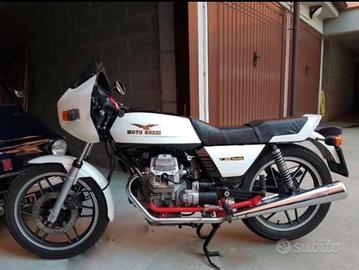 Moto Guzzi v35 Imola