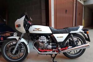 Moto Guzzi v35 Imola