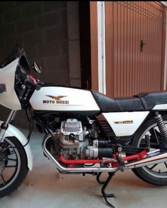 Moto Guzzi v35 Imola