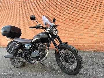 Brixton Cromwell 125 - 2022