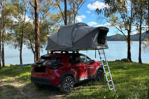 Tenda da tetto Thule Approach M