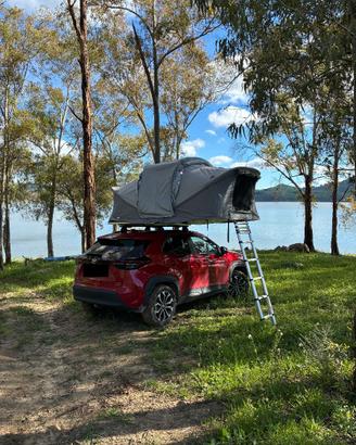 Tenda da tetto Thule Approach M