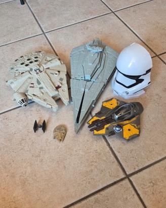 playset micro machines star wars