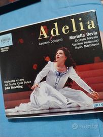 Donizetti - Adelia CD 
