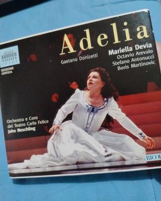 Donizetti - Adelia CD 