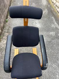 Stokke poltrona