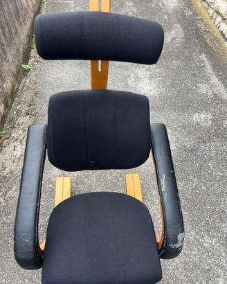 Stokke poltrona