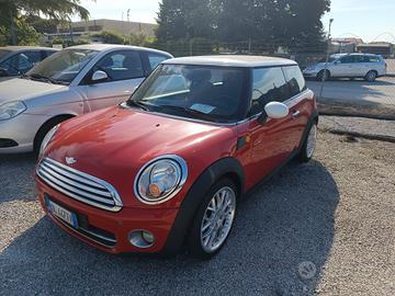 Mini 1.6 Cooper D Pepper Tua a 91€/ Mese