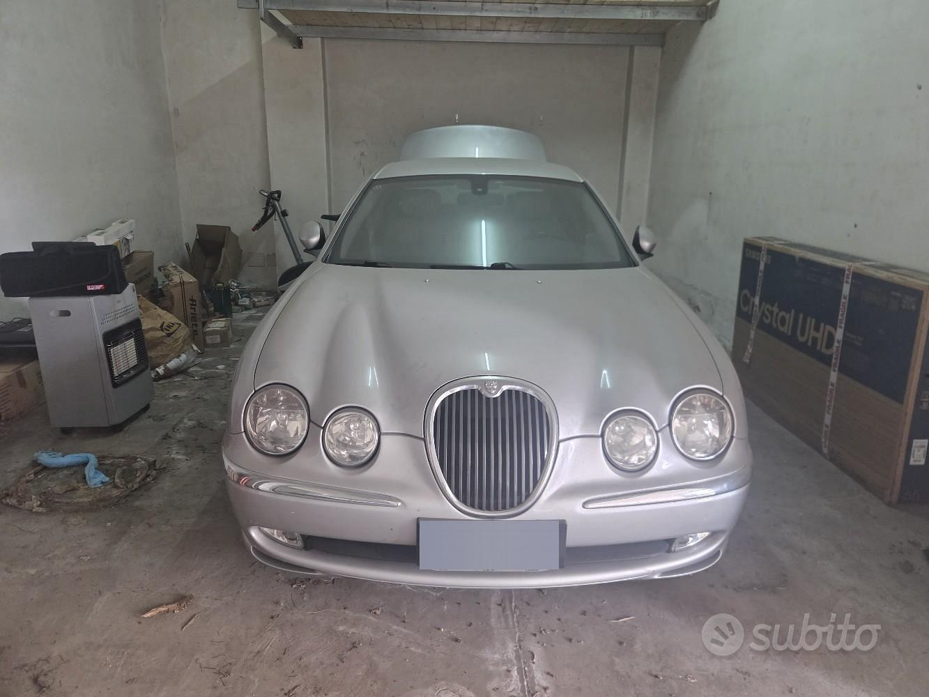Jaguar S-Type 2003 photo 5