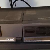 Cyrus TWO + PSX