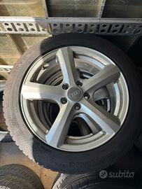 Cerchi audi 225/50 r17