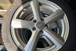Cerchi audi 225/50 r17