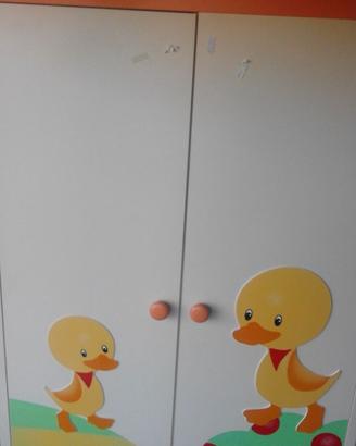 CAMERETTA MIBB PAPERELLA